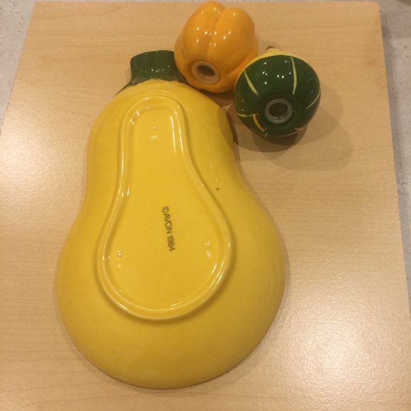 AVON 1984 3 piece set. - Picture 3 of 7